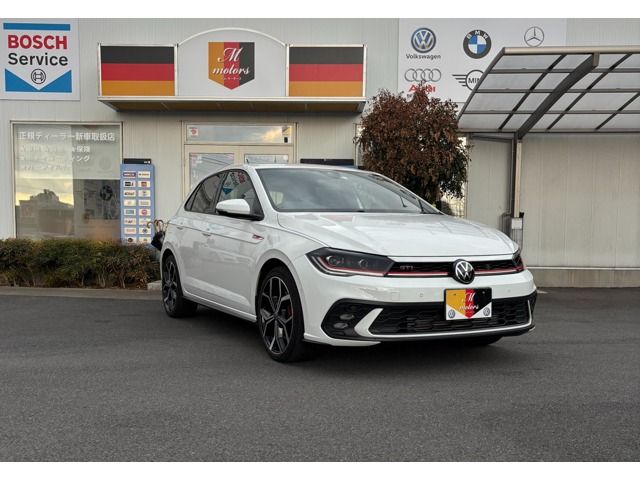 VOLKSWAGEN / VOLKSWAGEN POLO GTI