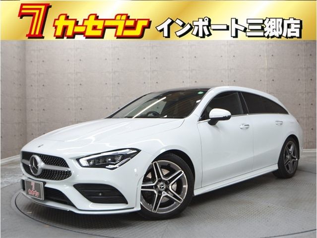 MERCEDES BENZ / MERCEDES BENZ CLA Shooting Brake