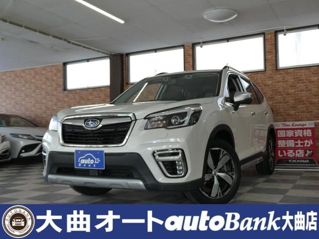 SUBARU / FORESTER