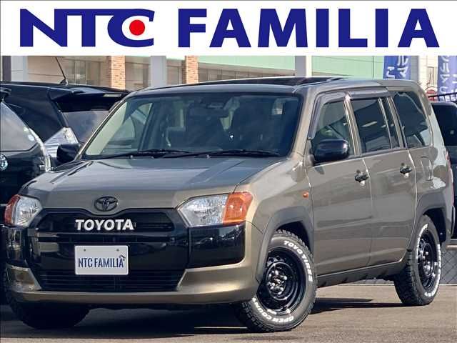 TOYOTA / PROBOX van 2WD