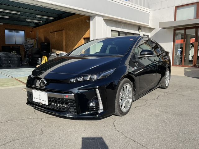 TOYOTA / PRIUS PHV