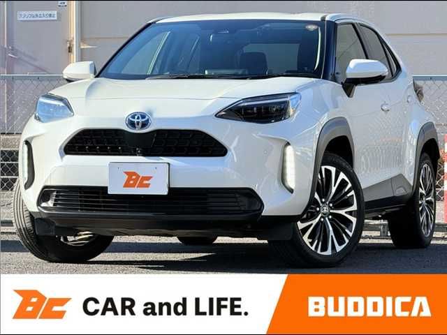 TOYOTA / YARIS CROSS HYBRID