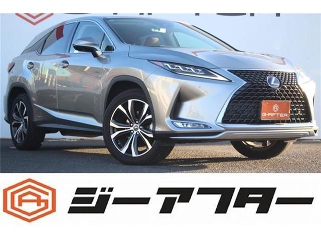 TOYOTA / LEXUS RX450h 2WD