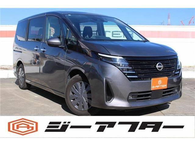 NISSAN / SERENA  WG