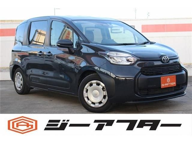 TOYOTA / SIENTA HYBRID