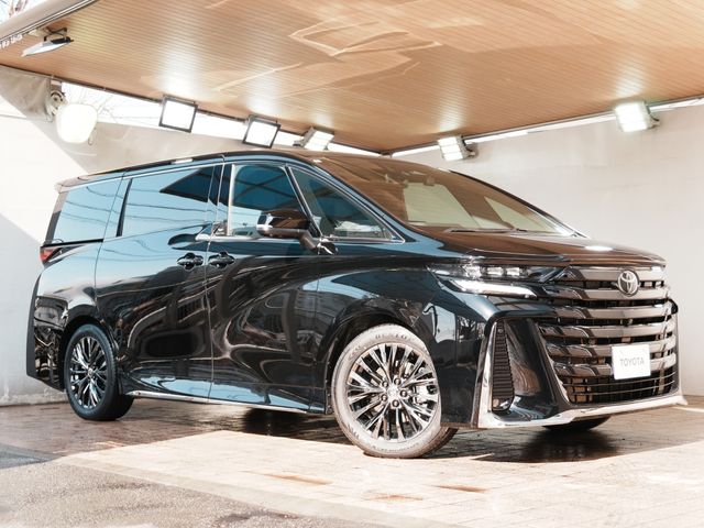 TOYOTA / VELLFIRE  HYBRID
