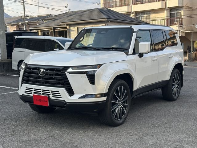 TOYOTA / LEXUS GX550