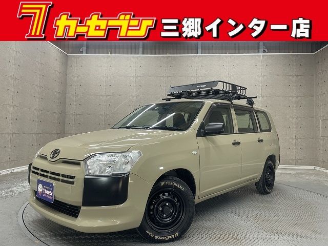TOYOTA / PROBOX van 2WD