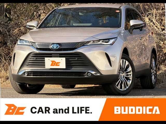 TOYOTA / HARRIER HYBRID