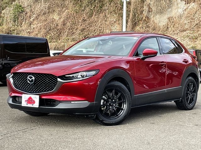 MAZDA / CX-30