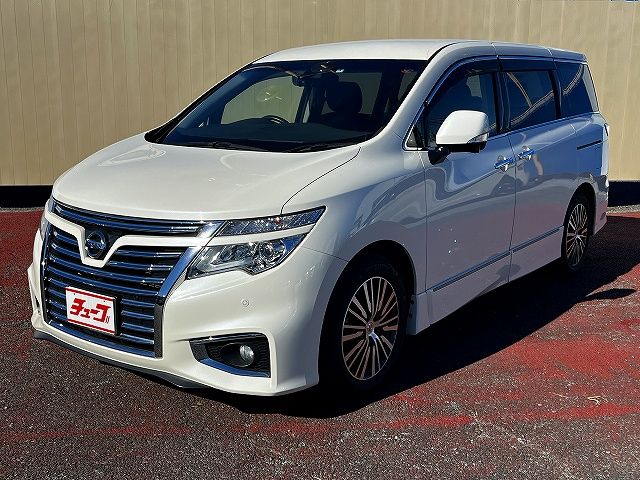 NISSAN / ELGRAND