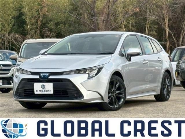 TOYOTA / COROLLA TOURING HYBRID
