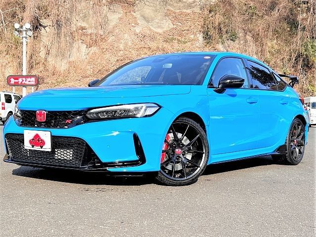 HONDA / CIVIC hatchback