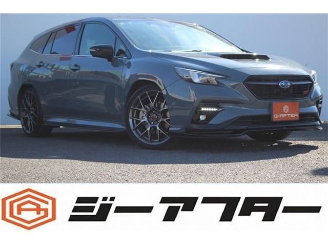 SUBARU / LEVORG