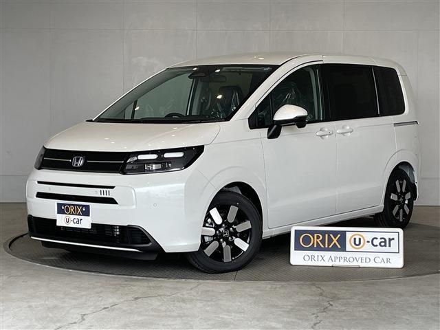 HONDA / FREED e:HEV