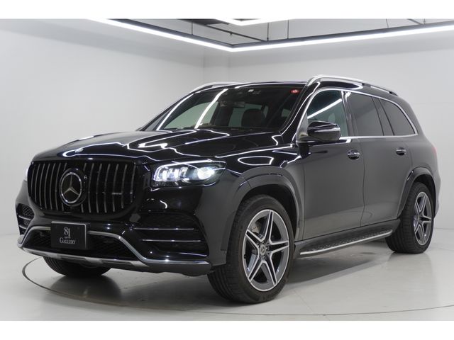 MERCEDES BENZ / MERCEDES BENZ GLS class