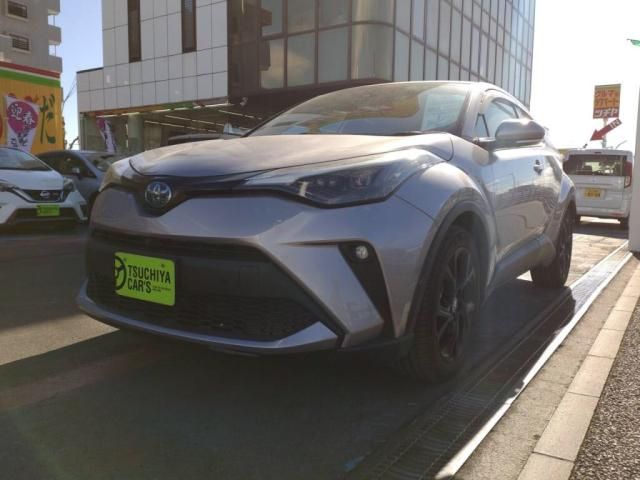 TOYOTA / C-HR