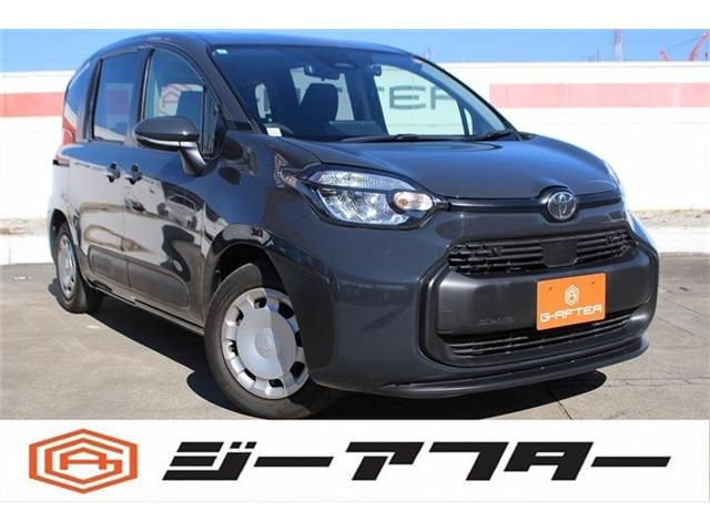 TOYOTA / SIENTA HYBRID