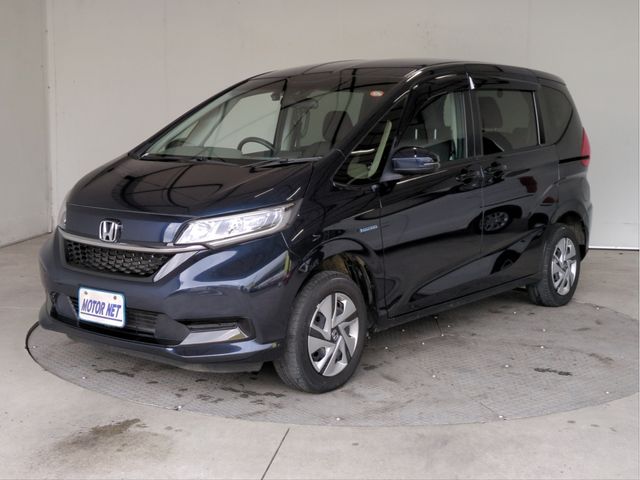 HONDA / FREED 4WD