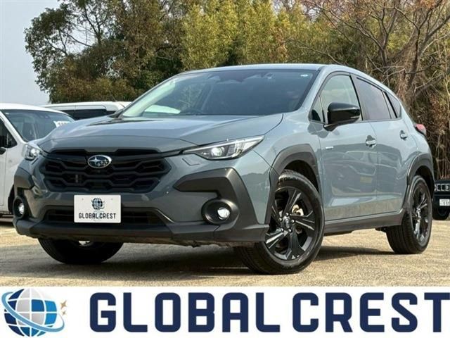 SUBARU / CROSSTREK