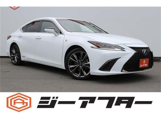 TOYOTA / LEXUS ES300h