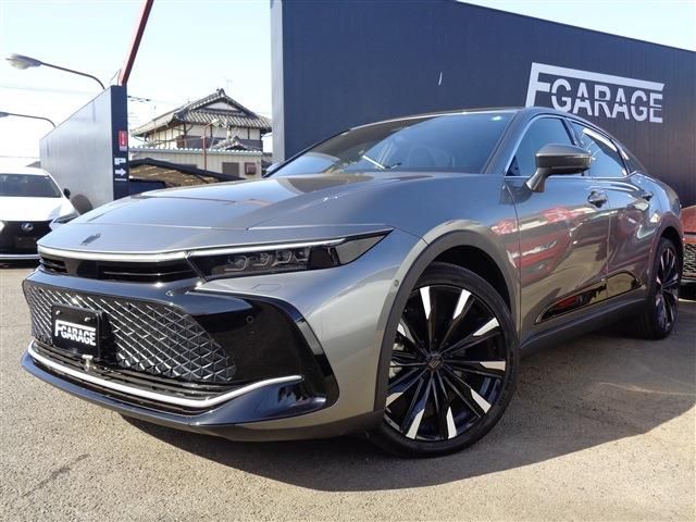 TOYOTA / CROWN CROSSOVER