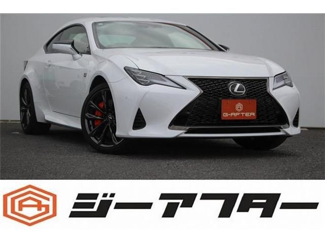 TOYOTA / LEXUS RC350