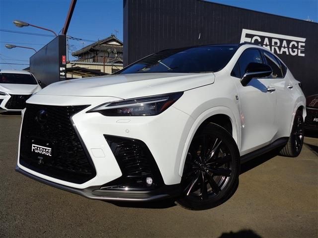 TOYOTA / LEXUS NX350h