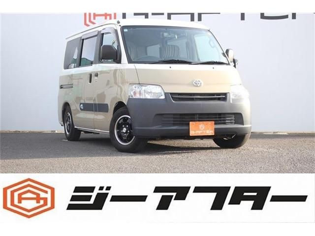 TOYOTA / TOWNACE van 4WD