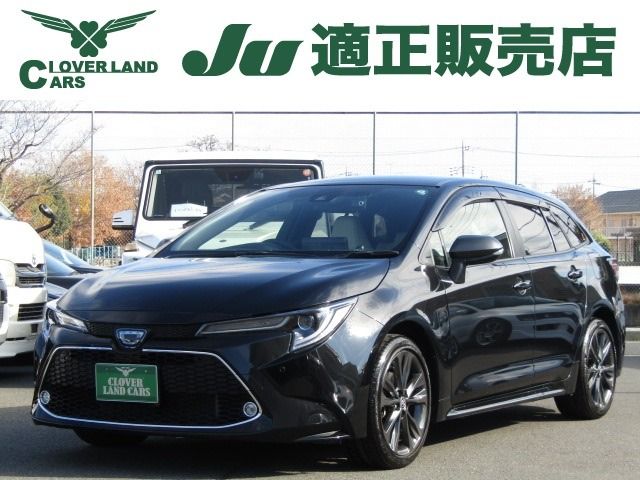 TOYOTA / COROLLA TOURING