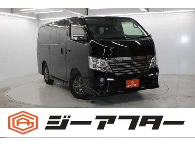 NISSAN / NV350 CARAVAN