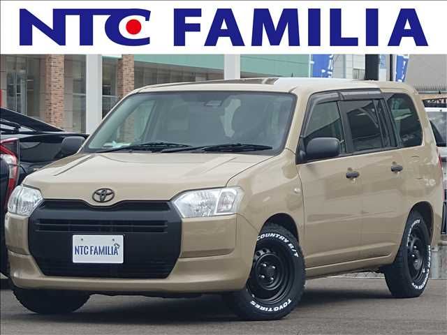 TOYOTA / PROBOX van 2WD