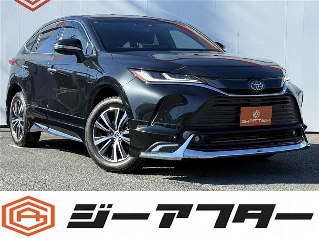 TOYOTA / HARRIER HYBRID