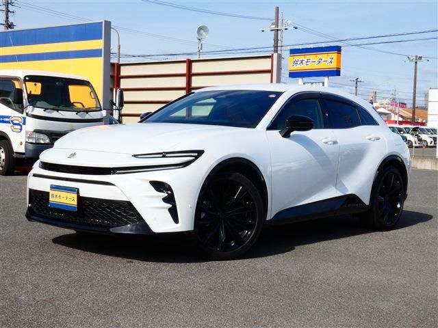 TOYOTA / CROWN SPORT