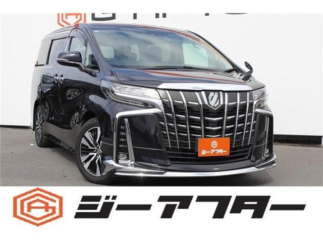 TOYOTA / ALPHARD