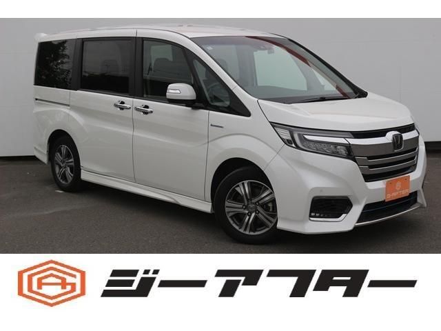 HONDA / STEPWAGON e:HEV SPADA
