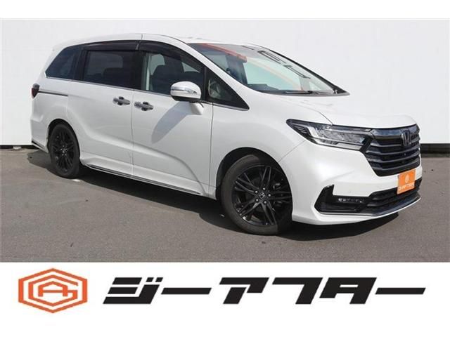 HONDA / ODYSSEY e:HEV