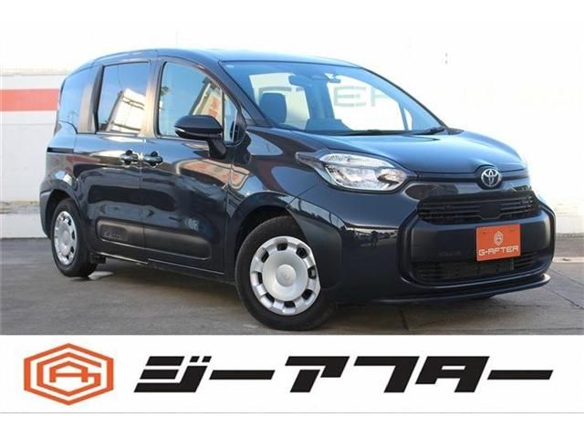 TOYOTA / SIENTA HYBRID