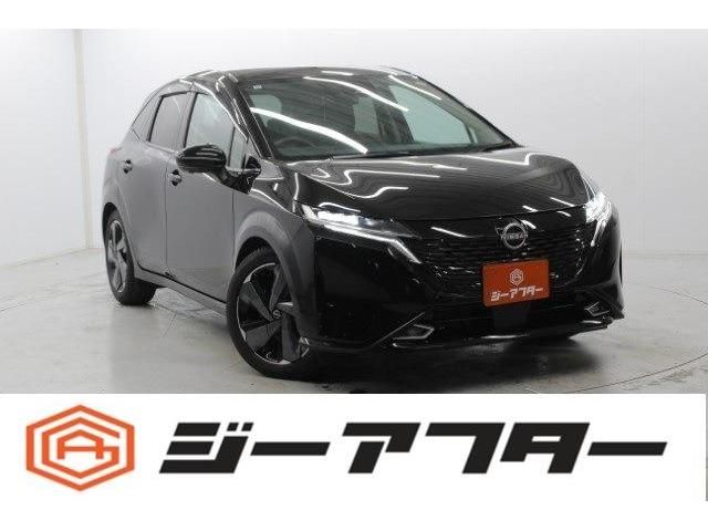 NISSAN / AURA
