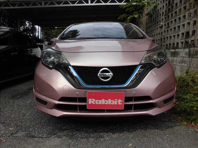 NISSAN / NOTE