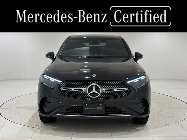 MERCEDES BENZ / MERCEDES BENZ GLC class coupe