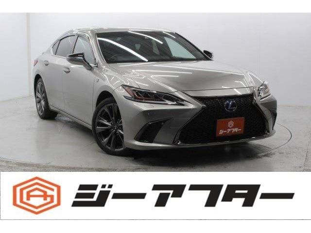 TOYOTA / LEXUS ES300h