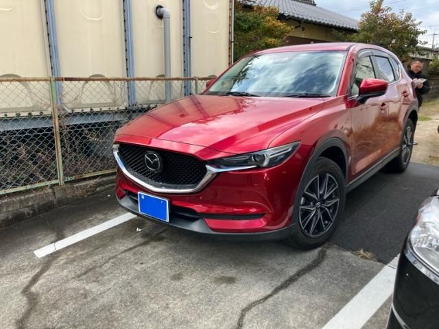 MAZDA / CX-5