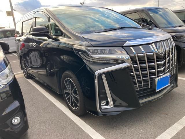TOYOTA / ALPHARD
