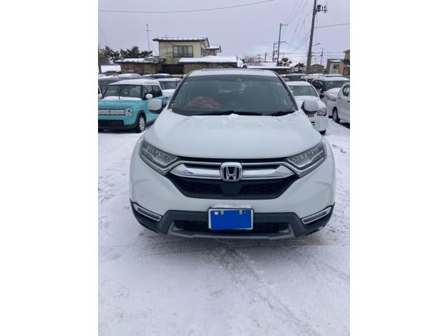 HONDA / CR-V HYBRID 4WD