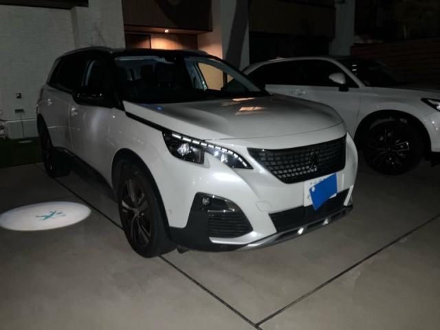 PEUGEOT / PEUGEOT 5008