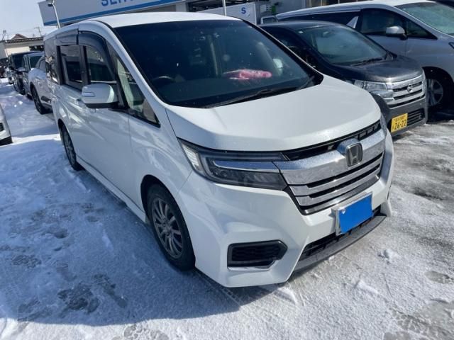 HONDA / STEPWAGON SPADA