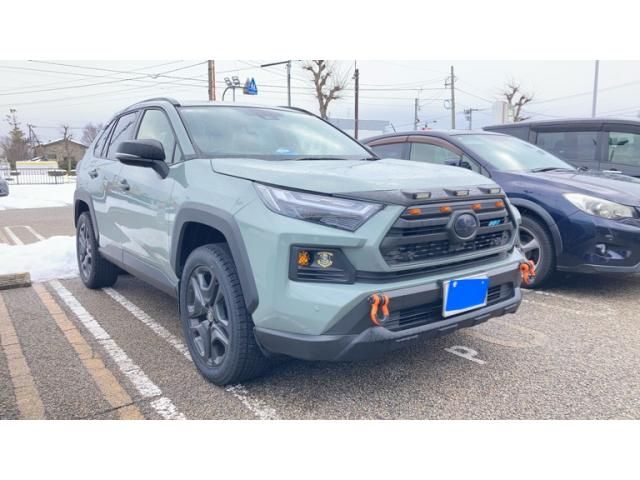 TOYOTA / RAV4 HYBRID 4WD