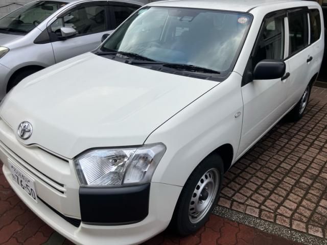 TOYOTA / PROBOX van 2WD