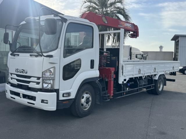 ISUZU / FORWARD